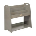 ECR4Kids 3-Shelf Floor Book Display with Handles and Storage, 30in, Kids Bookshelf