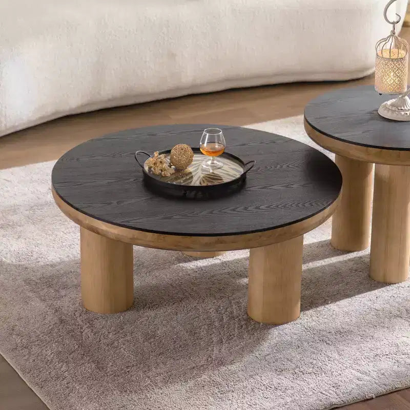 35.43 Table basse moderne du milieu du siècle