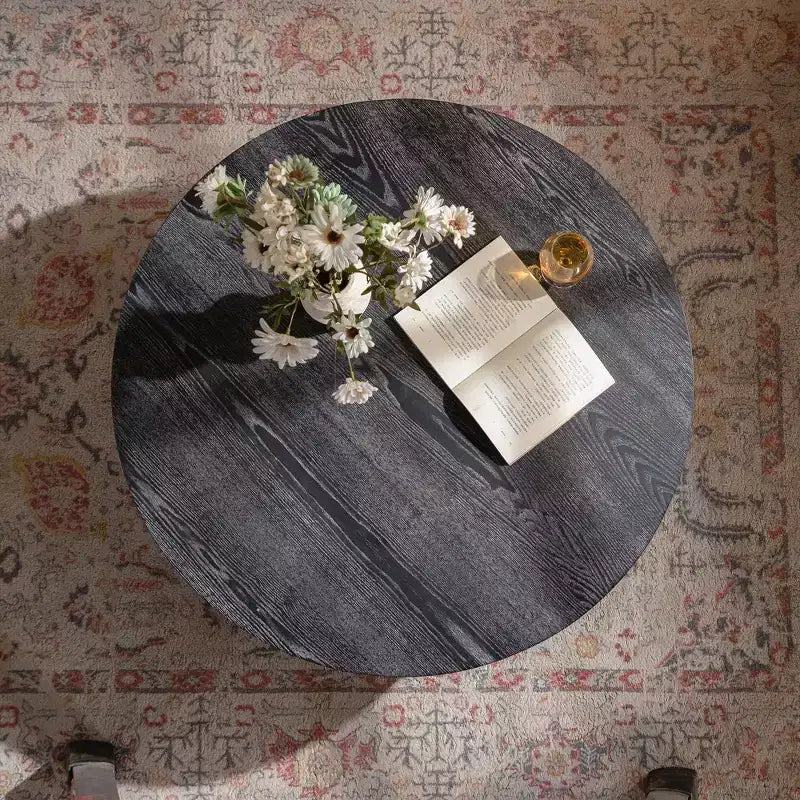 35.43 Table basse moderne du milieu du siècle