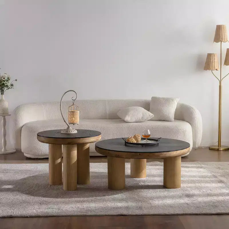 35.43 Table basse moderne du milieu du siècle