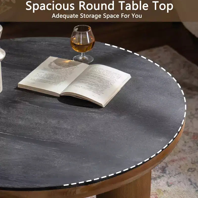 35.43 Table basse moderne du milieu du siècle