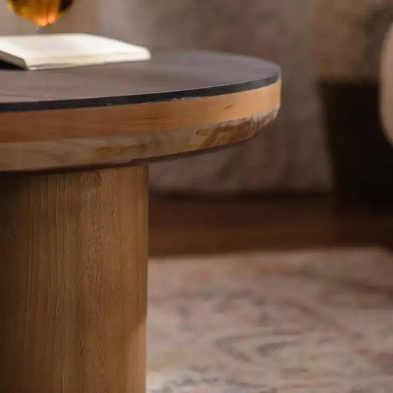 35.43 Table basse moderne du milieu du siècle