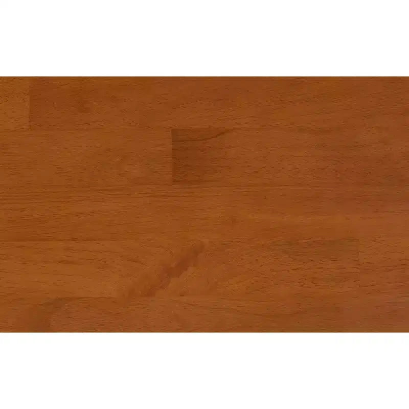 Buffet bas Mid-Century Modern en bois massif de 122 cm de large