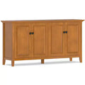 Halifax 4 Door Storage Cabinet