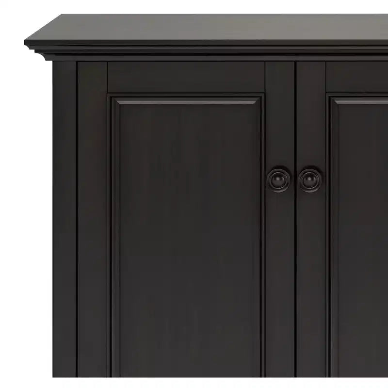 Armoire de rangement à 4 portes