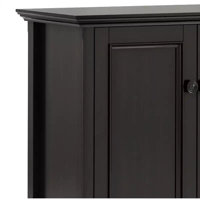 Armoire de rangement à 4 portes