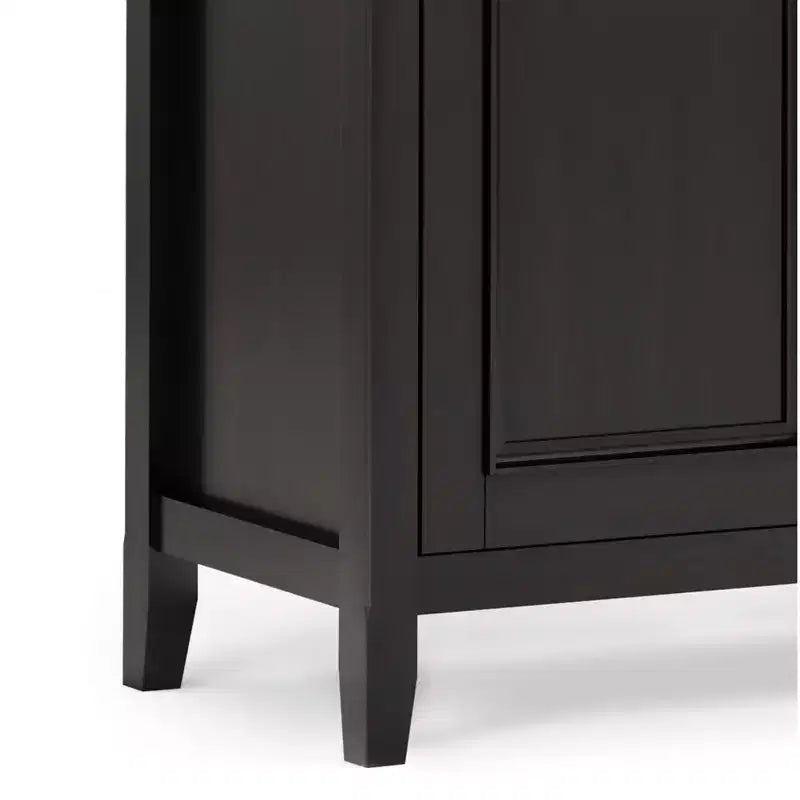 Armoire de rangement à 4 portes