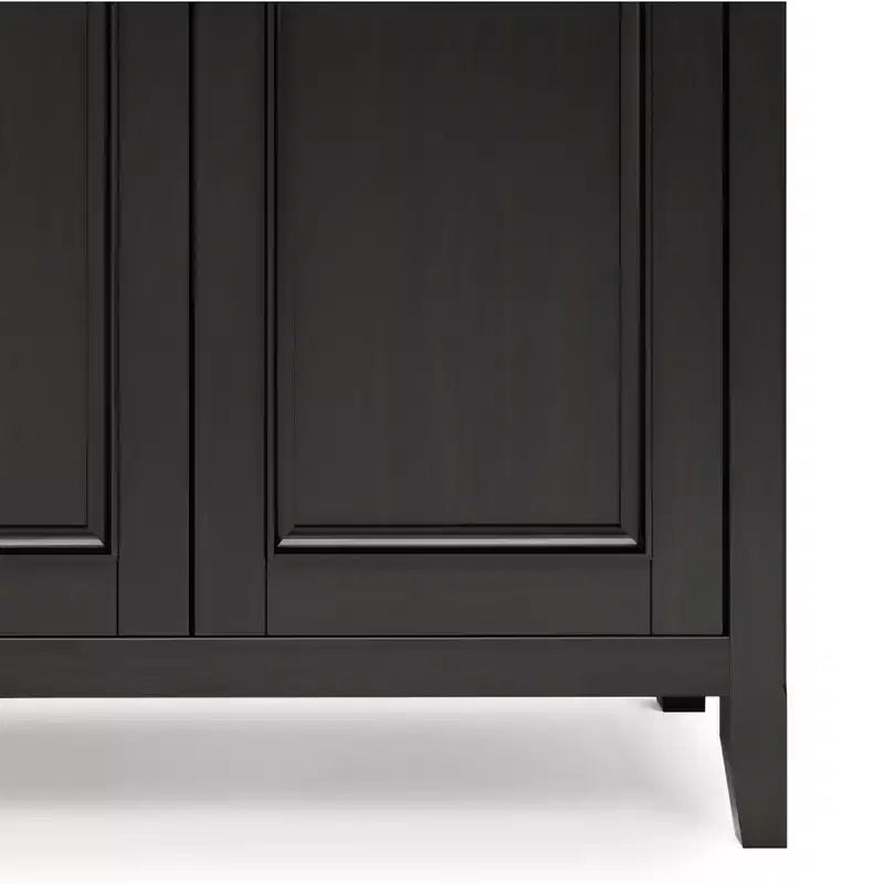 Armoire de rangement à 4 portes