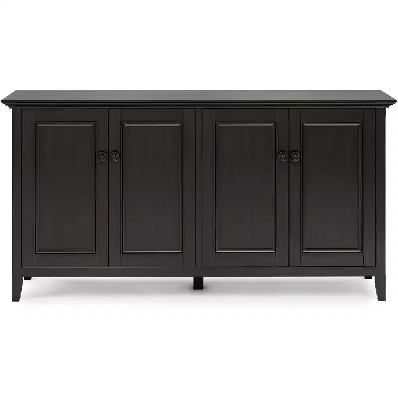 Armoire de rangement à 4 portes