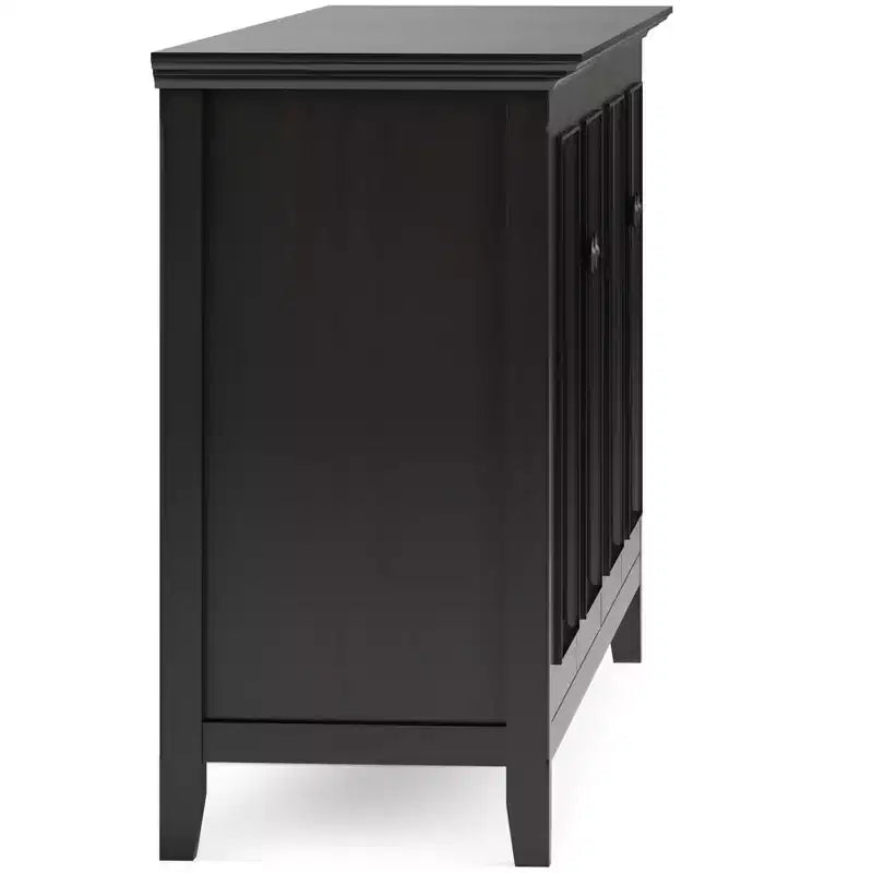 Armoire de rangement à 4 portes