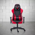 TUYOHW Adjustable Ergonomics Gaming Chair,360 Swivel Office Chairs with Head&amp;Lumbar Pillow,90-150 Reclining Chair for Office&amp;Home,250lbs Max,Red