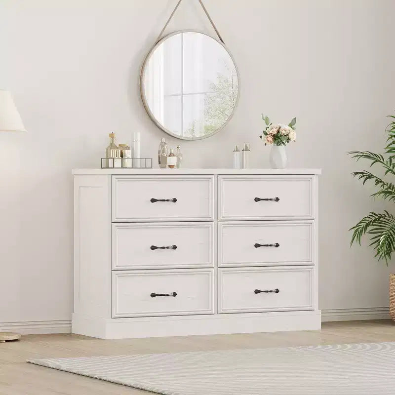 Table de chevet moderne avec tiroir, meuble de rangement compact avec tiroir coulissant en douceur pour chambre à coucher