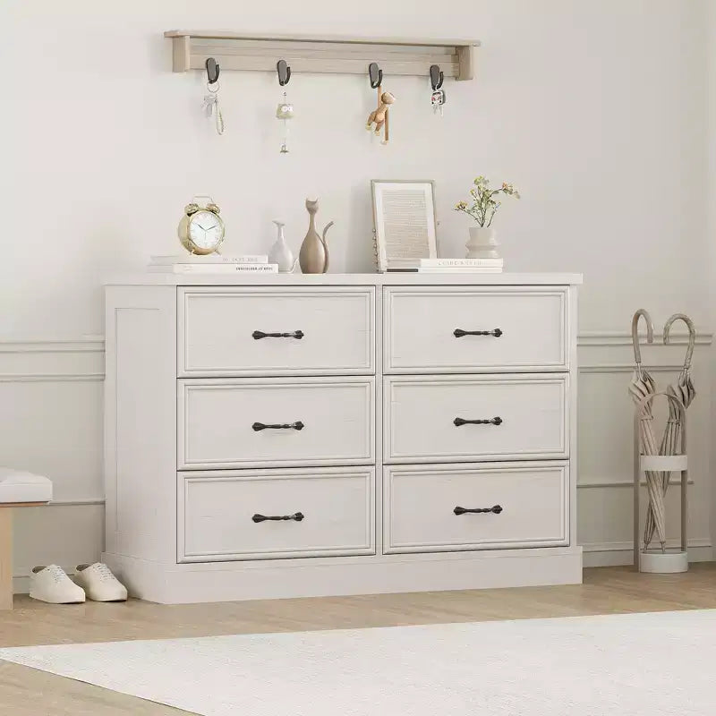 Table de chevet moderne avec tiroir, meuble de rangement compact avec tiroir coulissant en douceur pour chambre à coucher