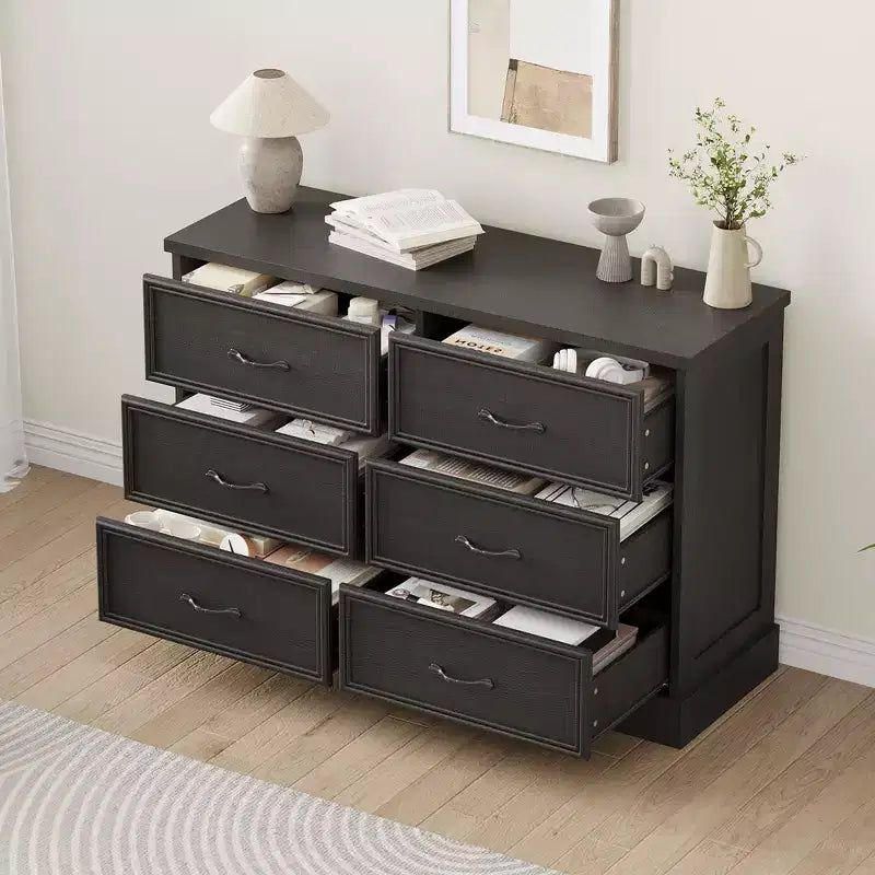 Table de chevet moderne avec tiroir, meuble de rangement compact avec tiroir coulissant en douceur pour chambre à coucher
