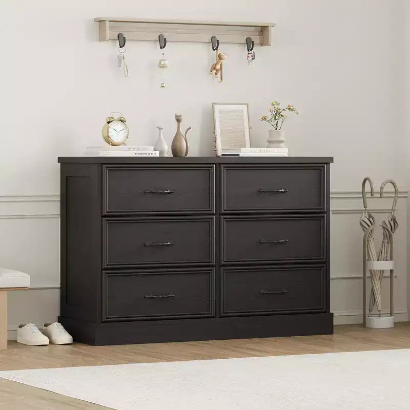 Table de chevet moderne avec tiroir, meuble de rangement compact avec tiroir coulissant en douceur pour chambre à coucher