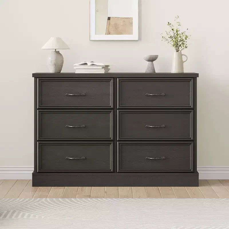 Modern Drawer Bedside Table, Compact Storage Cabinet with Smooth Gliding Drawer for Bedroom, Living Room or Entryway, Space-Saving Design