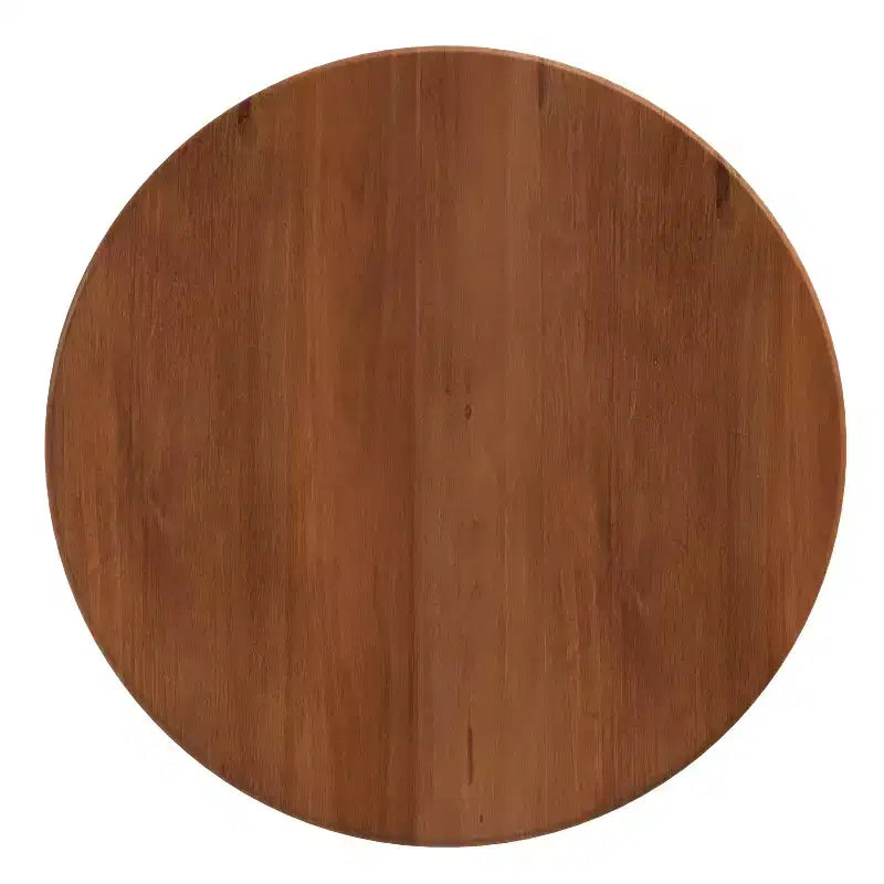 Table Basse Ovale/Ronde Table Centrale Cannelée Table d'Appoint de Canapé Table Basse de Rangement avec Cadre en Bois Massif